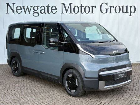 2026 Kia PV5 - photo 3