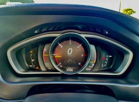 2016 Volvo V40 - photo 25