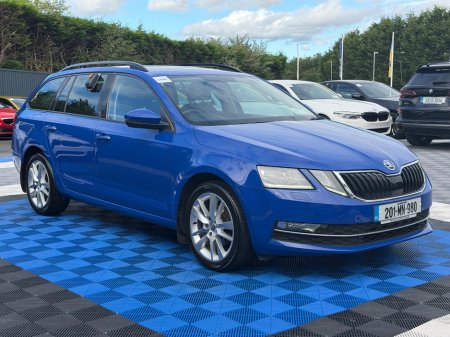 2020 Skoda Octavia - photo 8