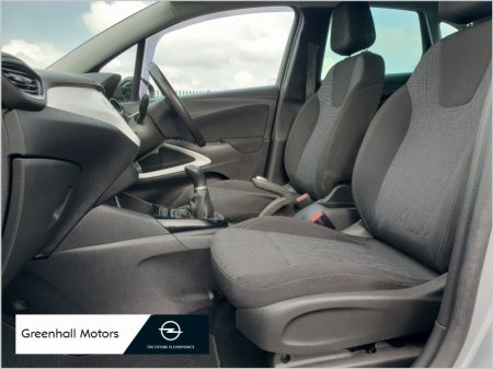 2021 Opel Crossland - photo 4