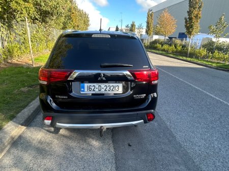 2016 Mitsubishi Outlander - photo 4