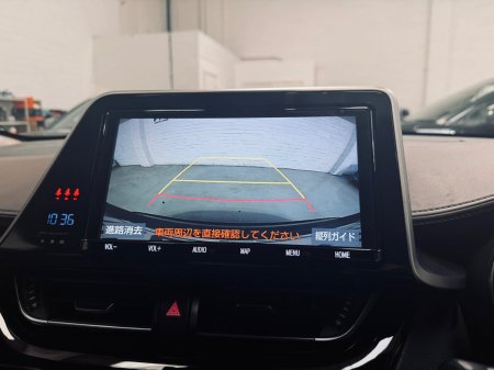 2018 Toyota C-HR - photo 14