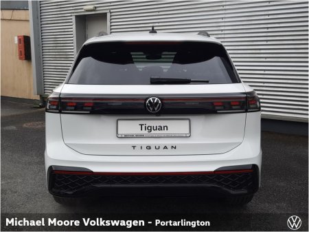 2026 Volkswagen Tiguan - photo 28