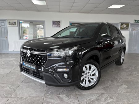 2023 Suzuki SX4 S-Cross - photo 2
