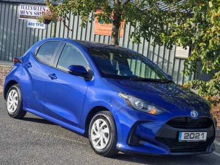 2021 Toyota Yaris - photo 8