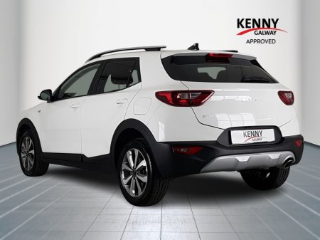 2026 Kia Stonic - photo 5