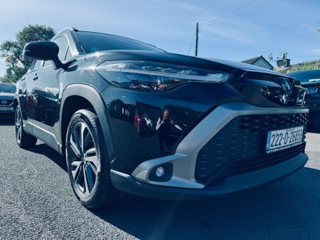 2022 Toyota Corolla Cross - photo 11