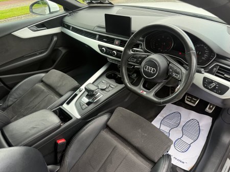 2018 Audi A5 - photo 17