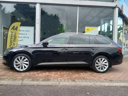 2018 Skoda Superb - photo 4