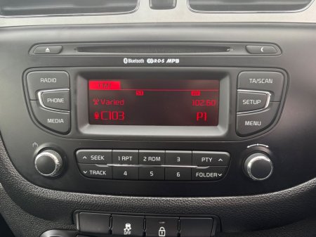 2013 Kia Ceed - photo 17
