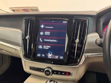 2020 Volvo S90 - photo 11