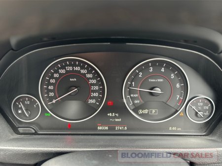 2016 BMW 3-Series - photo 24