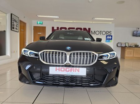 2023 BMW 3-Series - photo 2