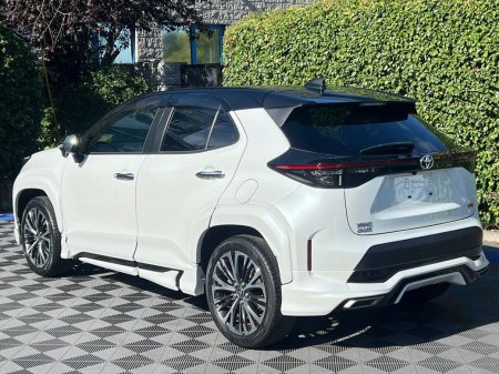 2023 Toyota Yaris Cross - photo 5
