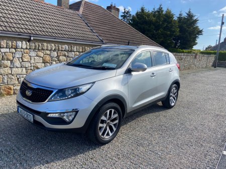 2014 Kia Sportage - photo 5