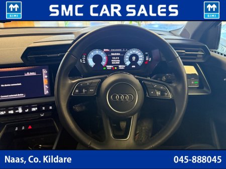 2021 Audi A3 - photo 20