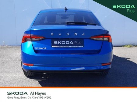 2024 Skoda Octavia - photo 10