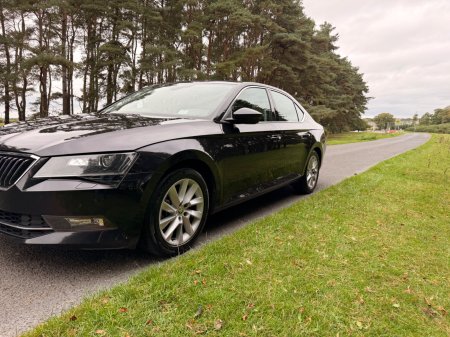 2019 Skoda Superb - photo 45