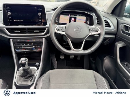 2022 Volkswagen T-Roc - photo 11