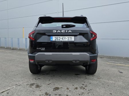 2026 Dacia Duster - photo 4