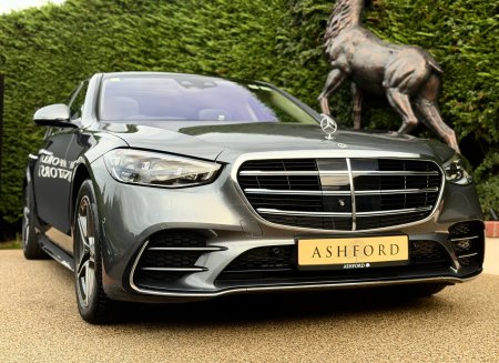 2022 Mercedes-Benz S-Class S350d AMG Line Auto
