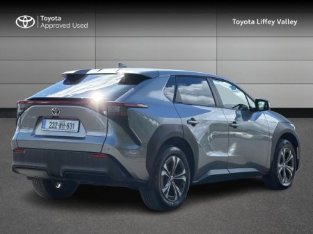2023 Toyota bZ4X - photo 2
