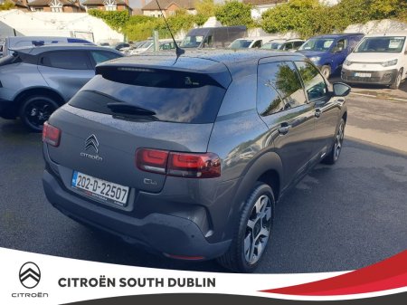 2020 Citroen C4 Cactus - photo 5
