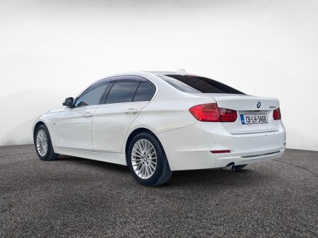 2013 BMW 3-Series - photo 4