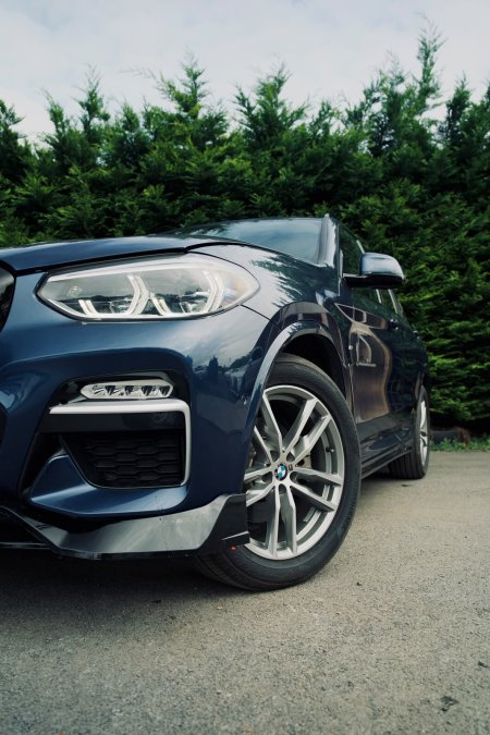 2018 BMW X3 - photo 9
