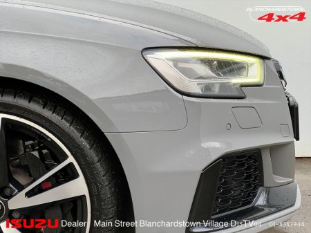 2019 Audi RS3 - photo 7