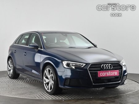 2019 Audi A3