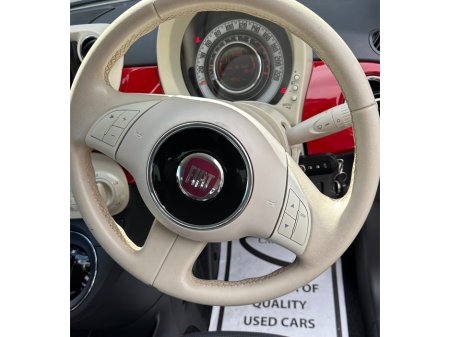 2016 Fiat 500 - photo 8