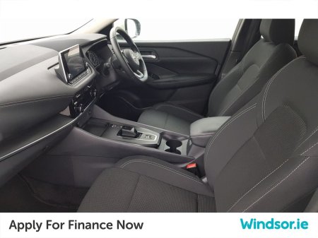 2025 Nissan Qashqai - photo 4