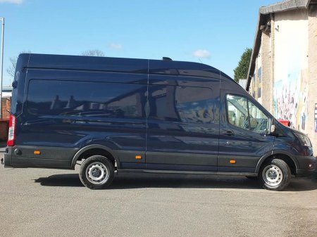 2025 Ford Transit
