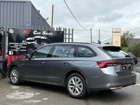 2025 Skoda Octavia - photo 4