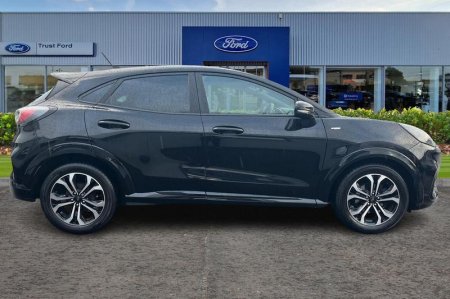 2021 Ford Puma - photo 3