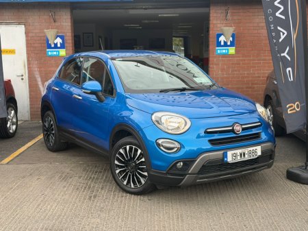 2019 Fiat 500X - photo 3