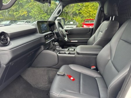 2025 Toyota Land Cruiser - photo 6