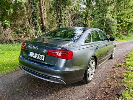 2013 Audi A6 - photo 3
