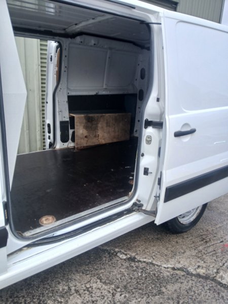 2016 Toyota Proace - photo 13
