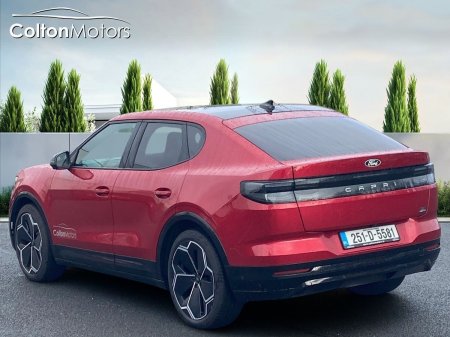 2025 Ford Capri - photo 2