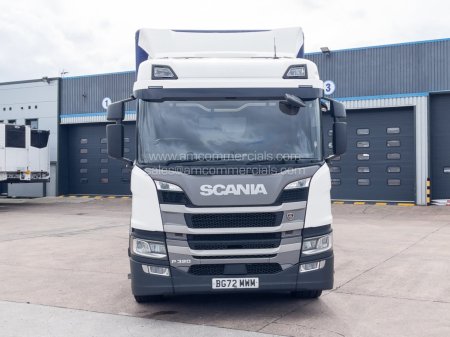 2022 SCANIA P320 - photo 2