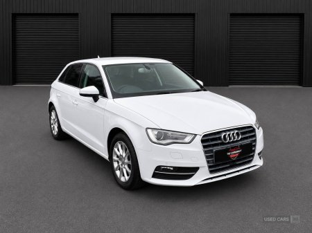 2015 Audi A3 1.4 TFSI SE Sportback S Tronic Euro 6 (s/s) 5dr