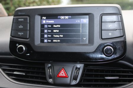 2017 Hyundai i30 - photo 12