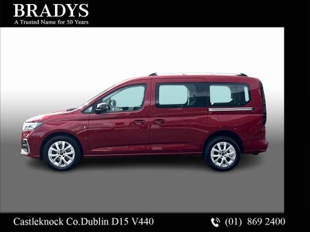 2025 Ford Tourneo Connect - photo 10
