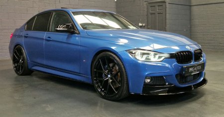 2017 BMW 3-Series - photo 10