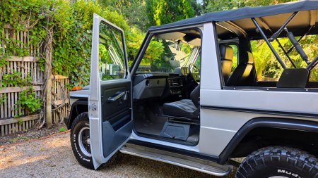 1986 Mercedes-Benz 300GD Cabriolet - photo 7