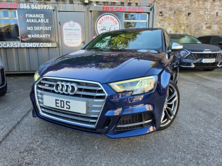 2016 Audi S3 - photo 5