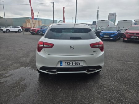 2017 Citroen DS 5 - photo 4