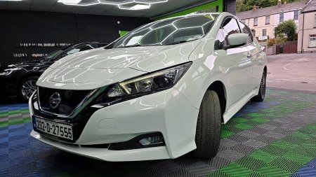 2023 Nissan Leaf - photo 5